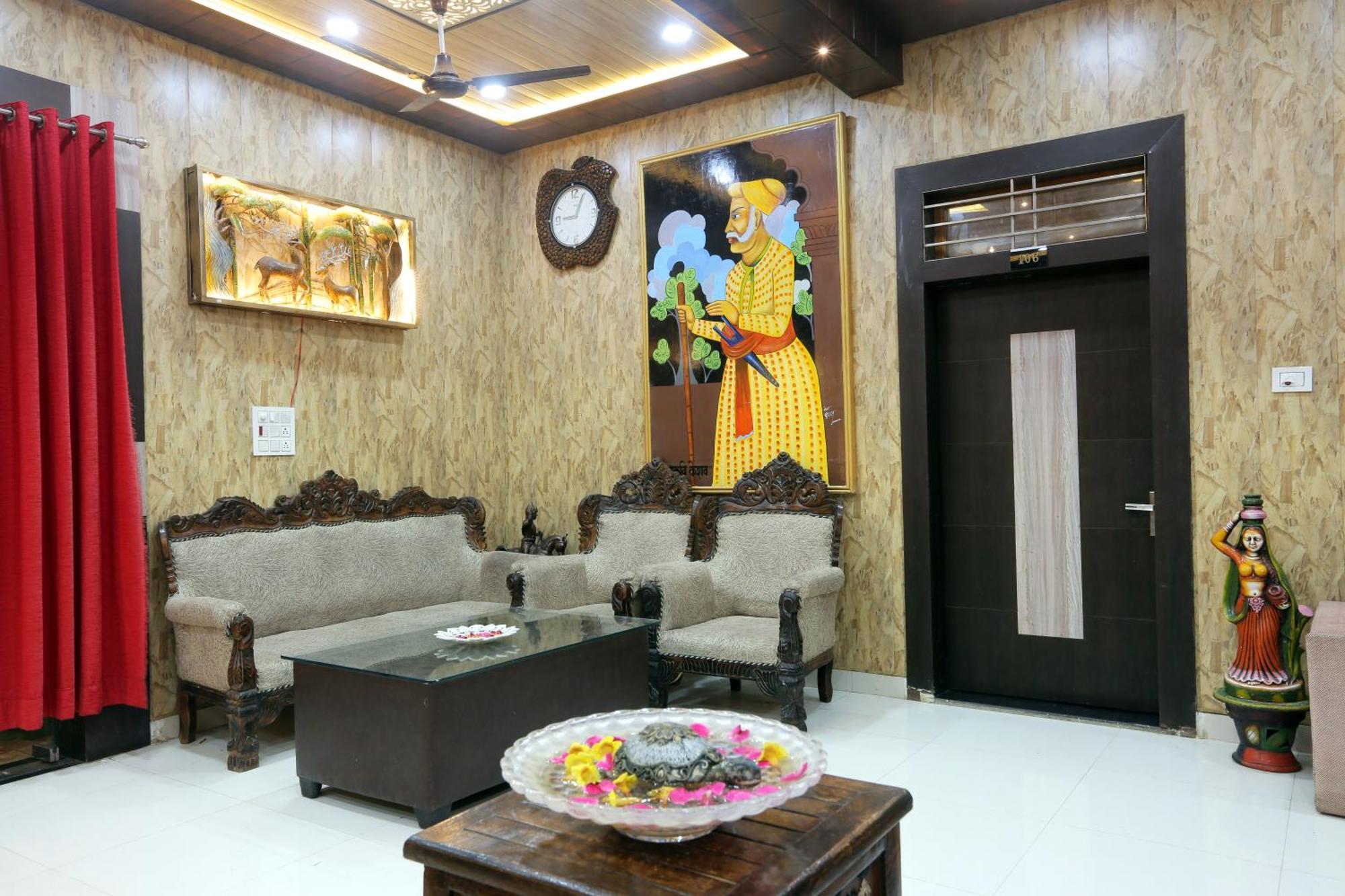 Bundeli Farm Resort & Banquet Orchha Exterior photo